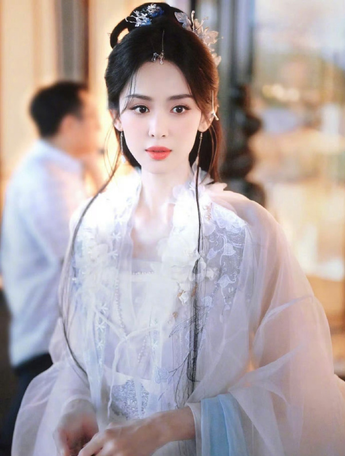 西施的欢迎会最新章节